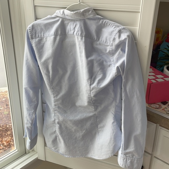 Sold - Ralph Lauren Slim Fit Button Down - Picture 4 of 4